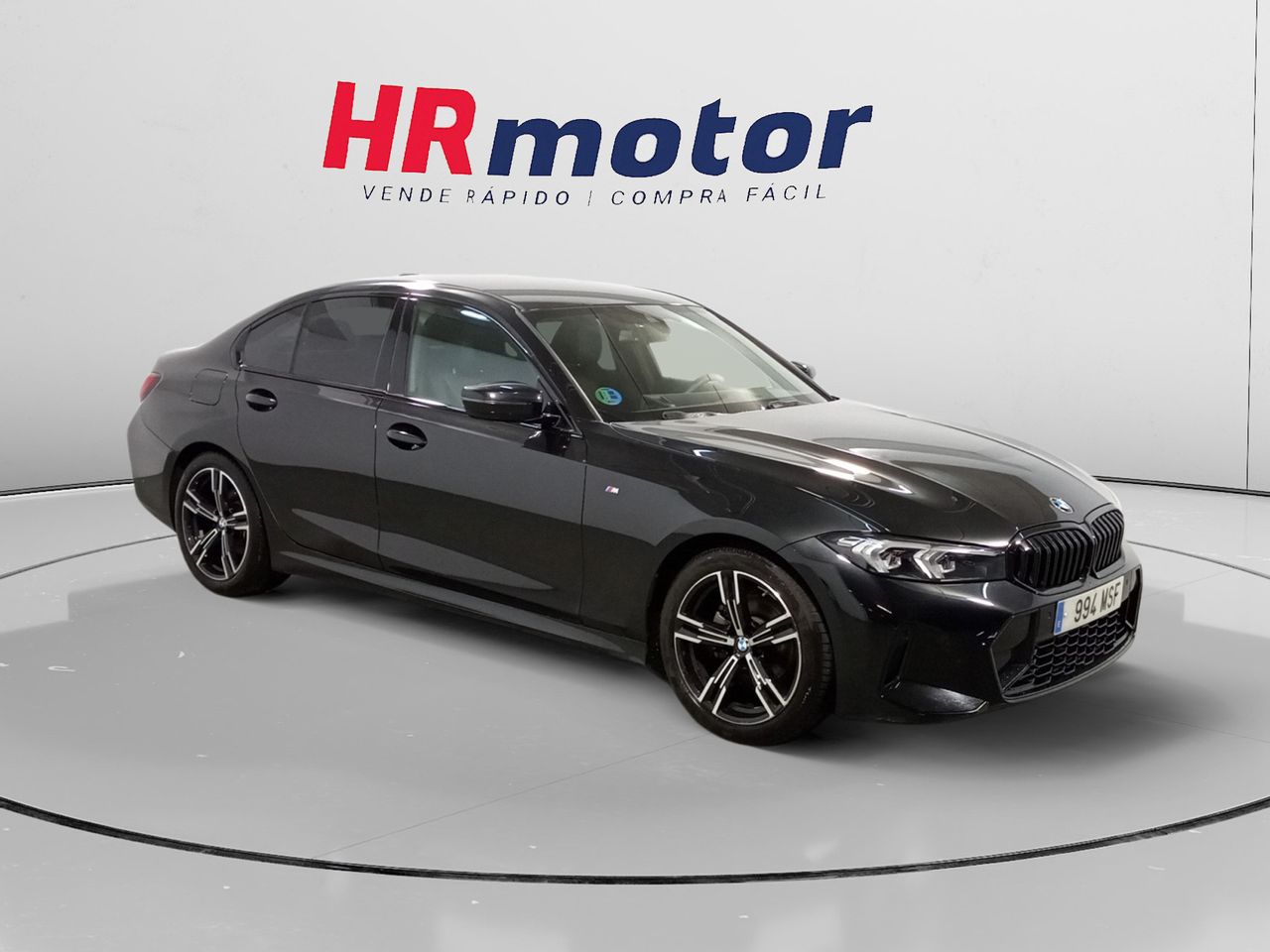 Bmw serie 1 sistema radio digital dab  de segunda mano - bmw serie 3 2024 /