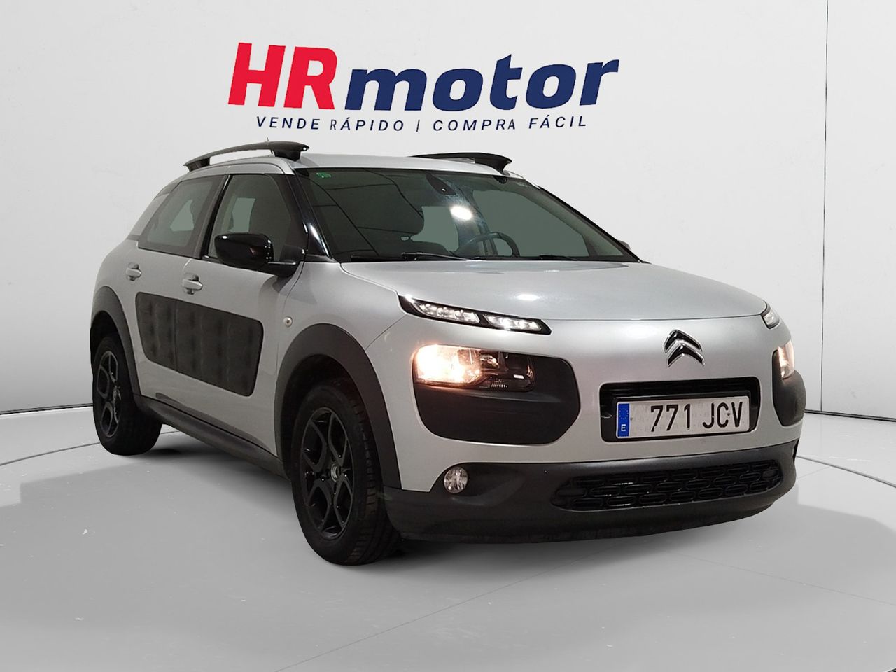 citroën c4 cactus 2015 /