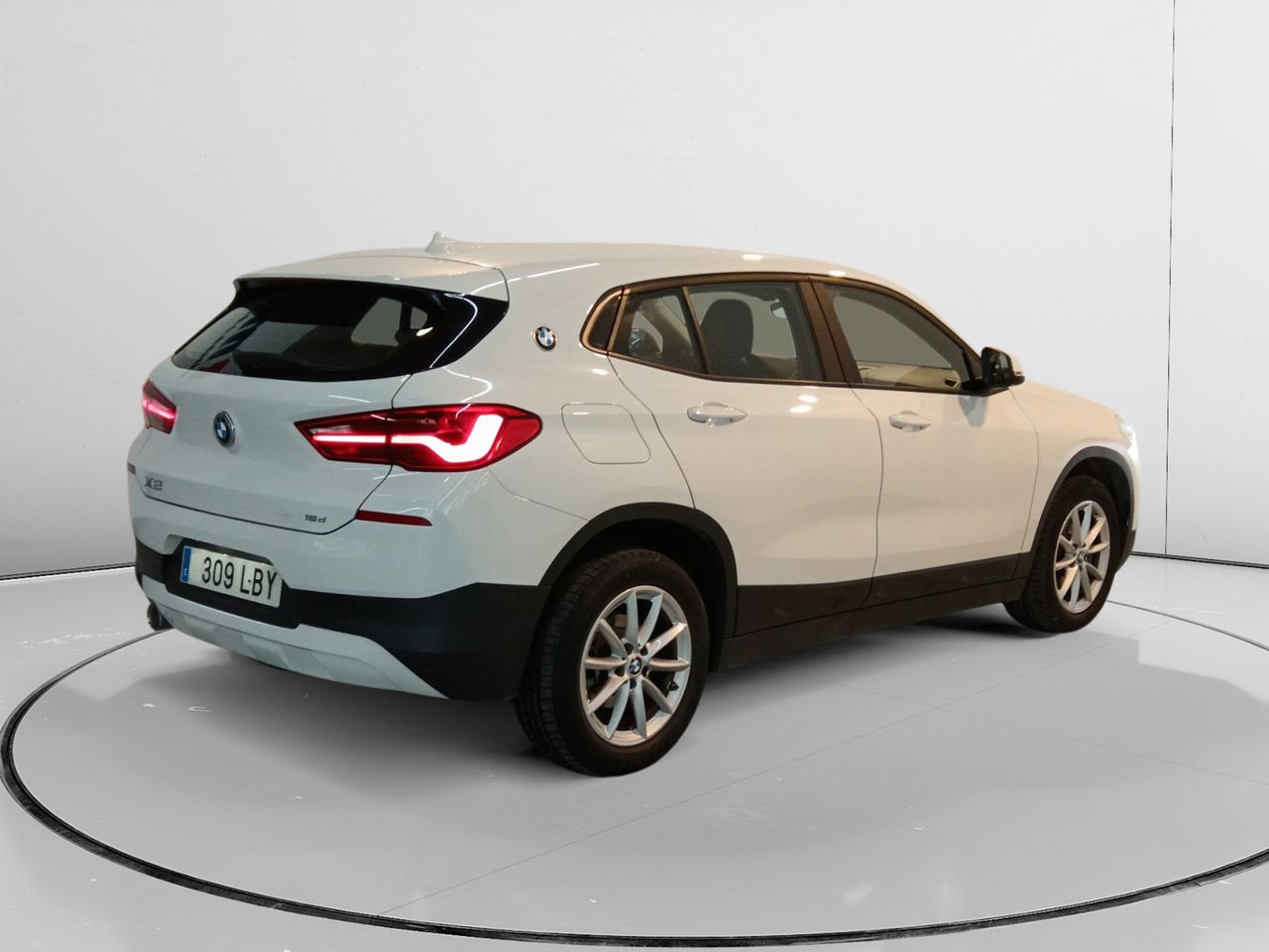 bmw x2 2019 / foto grande (2)