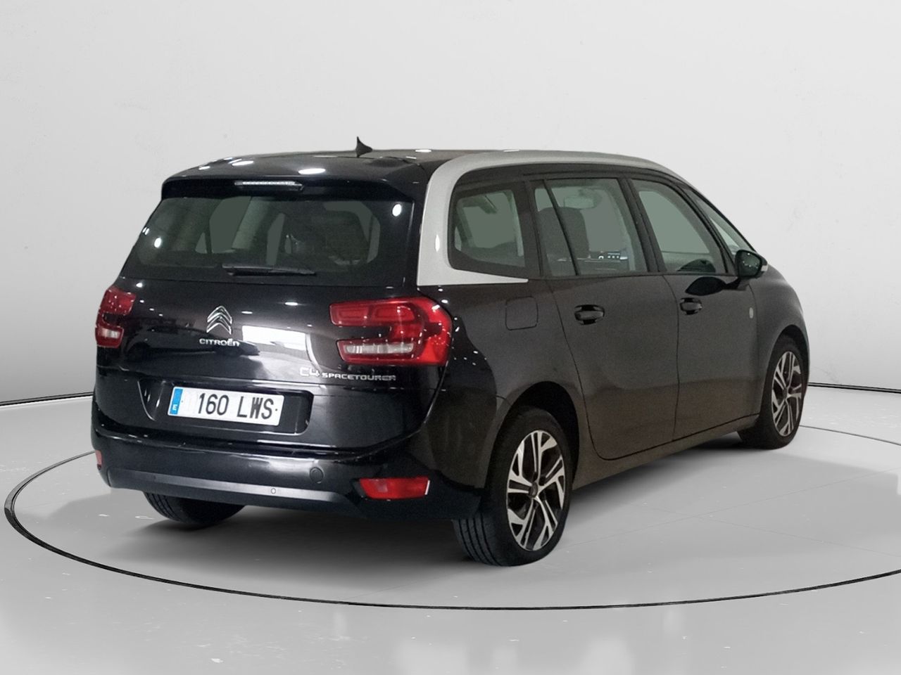 citroën c4 spacetourer 2022 / foto grande (2)