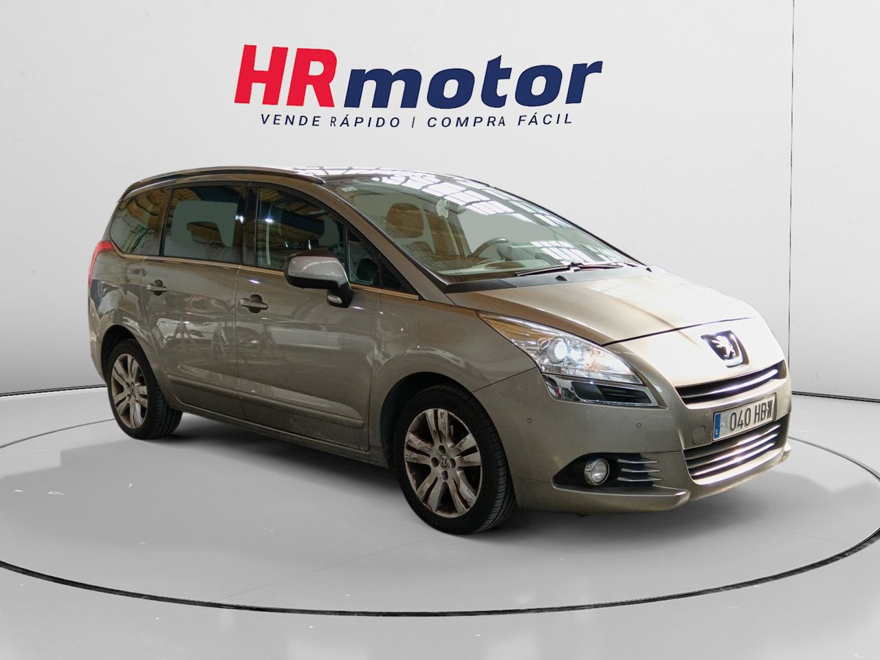 peugeot 5008 2011 /