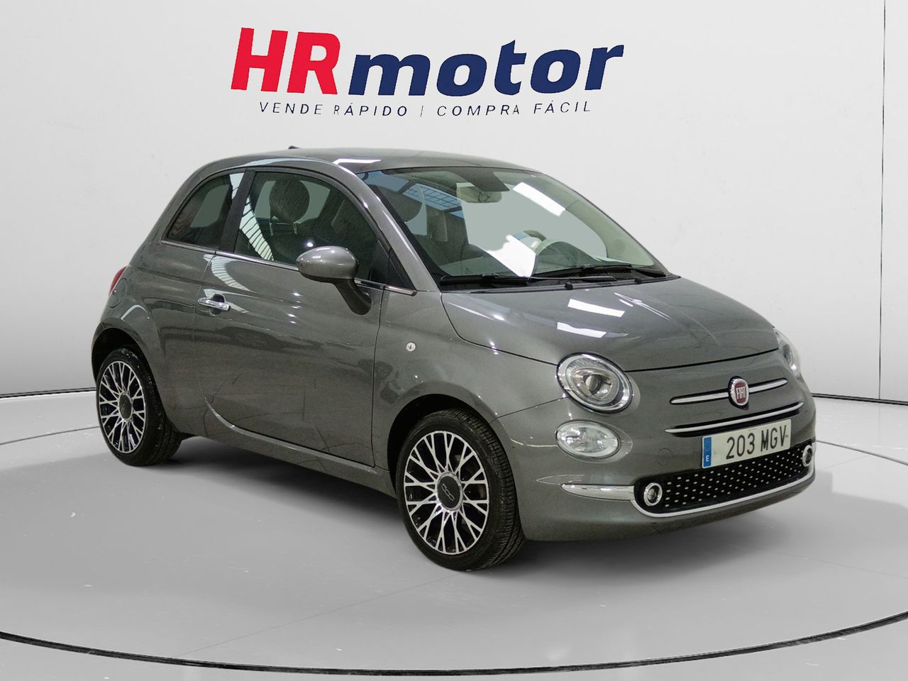 Mando a distancia  de segunda mano - fiat 500 2023 /