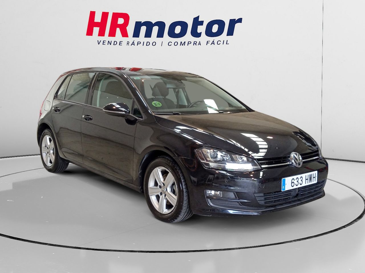 volkswagen golf 2014 /