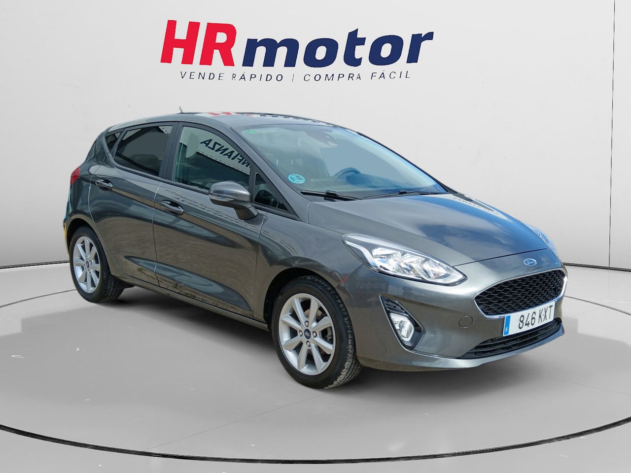 ford fiesta 2019 /
