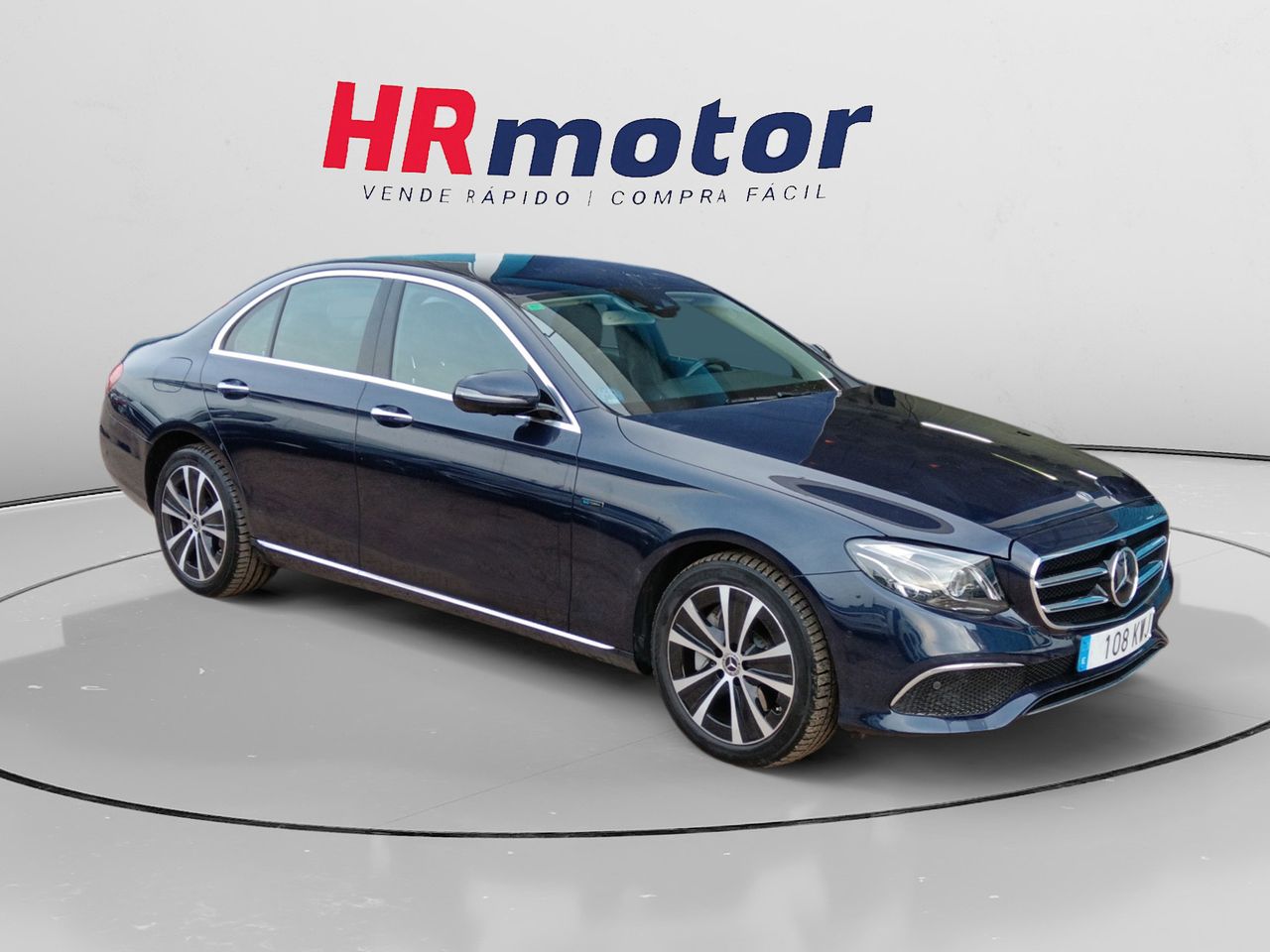Poste madera  de segunda mano - mercedes clase e 2019 /