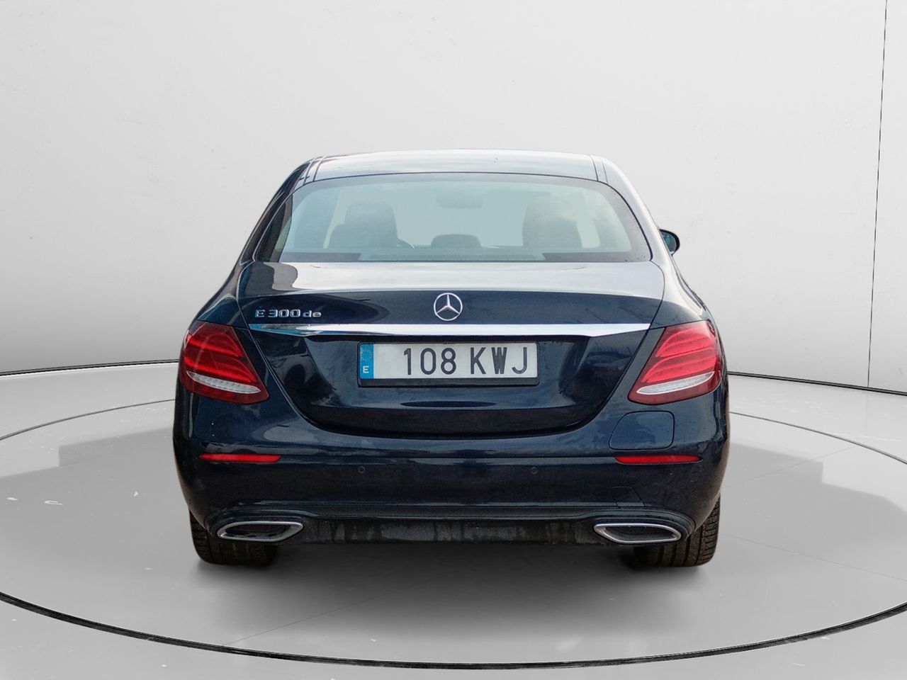 mercedes clase e 2019 / foto grande (3)