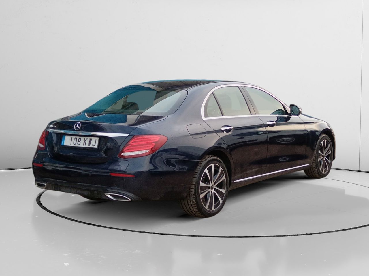 mercedes clase e 2019 / foto grande (2)