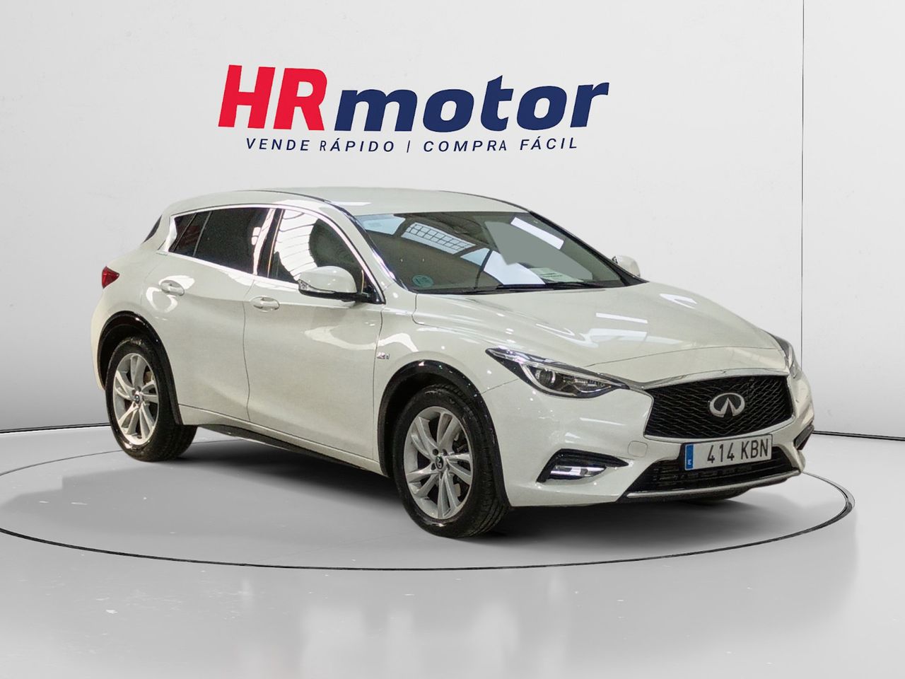 Infiniti  de segunda mano - infiniti q30 2017 /