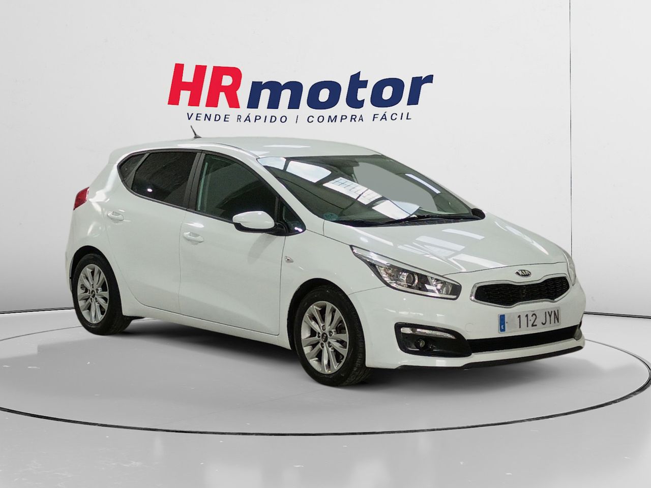 Kia ceed 2021 5 plazas  de segunda mano - kia ceed 2017 /