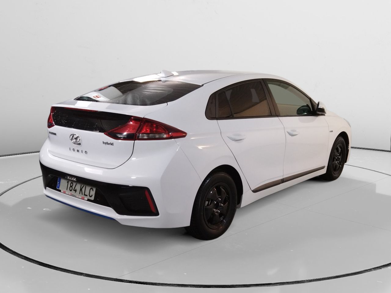 hyundai ioniq 2018 / foto grande (2)