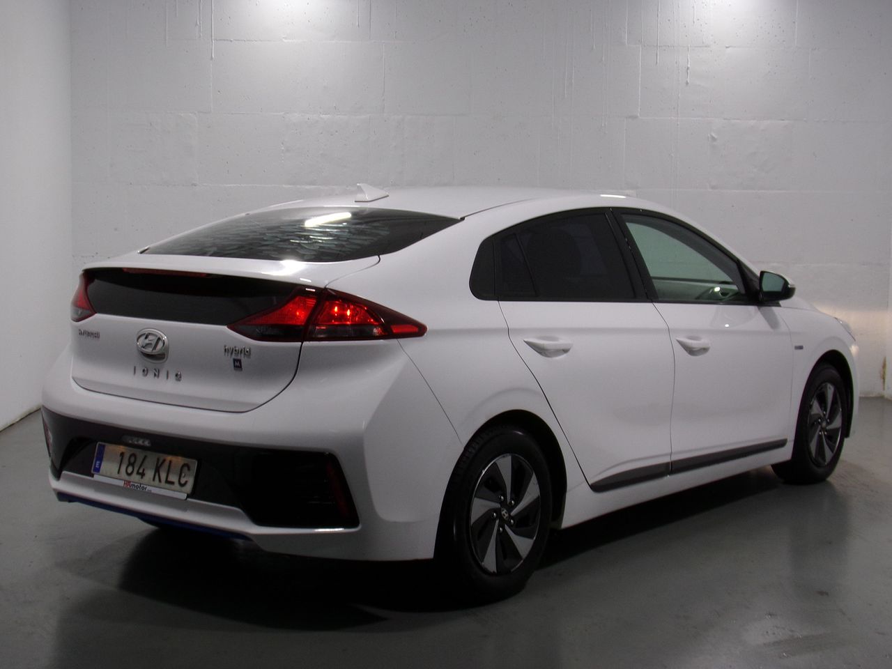 hyundai ioniq 2018 / foto grande (2)