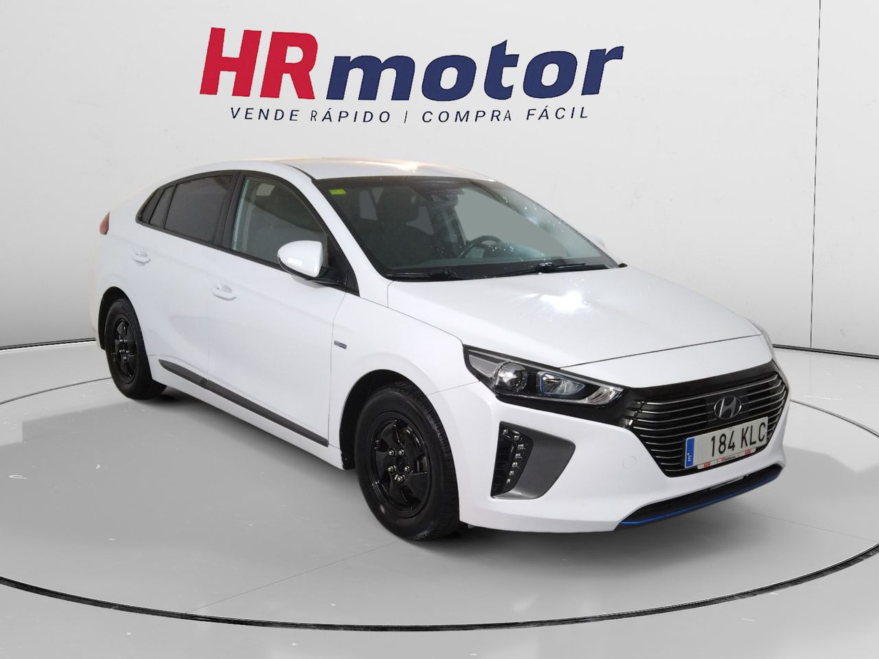 Foto hyundai ioniq 2018 /