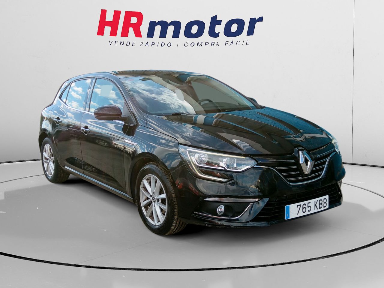 Pantalla renault megane  de segunda mano - renault megane 2017 /