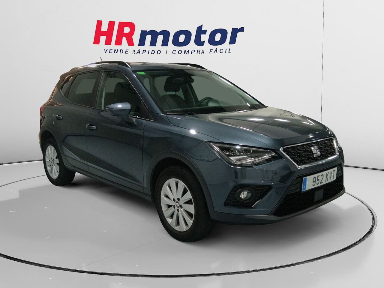 Neumaticos de 22 pulgadas  de segunda mano - seat arona 2019 /