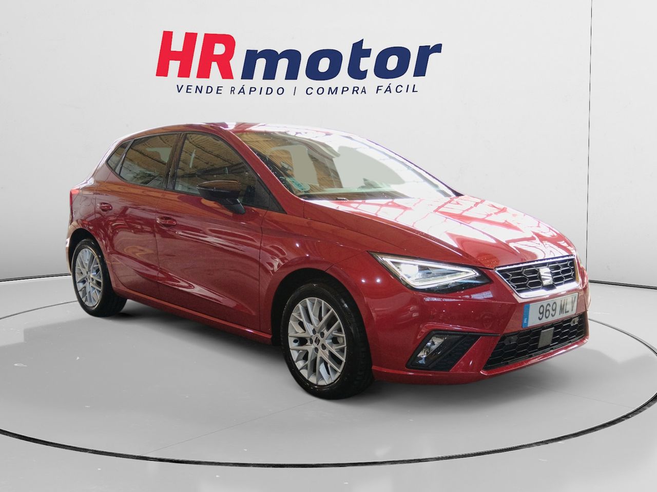 Black  de segunda mano - seat ibiza 2023 /