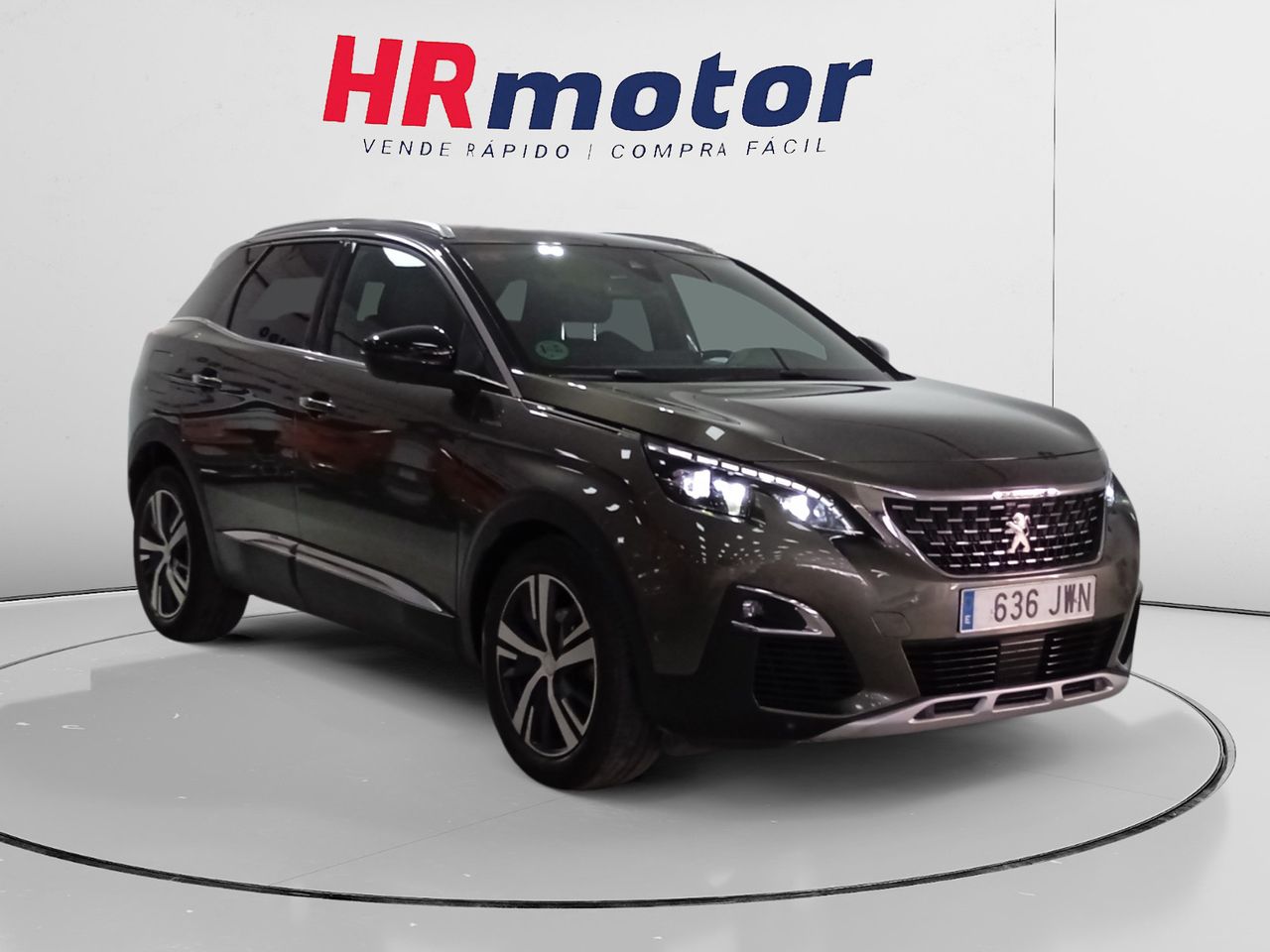 peugeot 3008 2017 /
