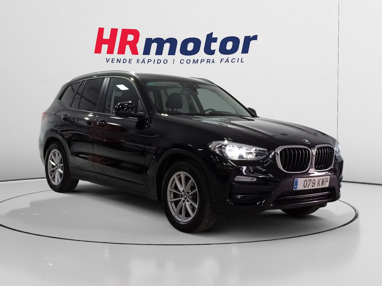 bmw x3 2019 /