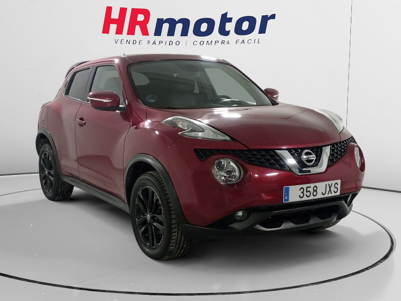 nissan juke 2017 /