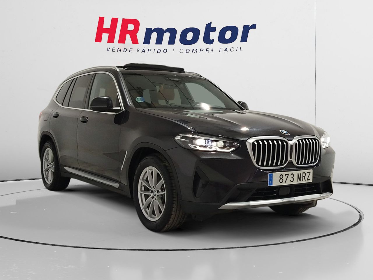 Bmw x3 con sensor de ciguenal nuevo  de segunda mano - bmw x3 2024 /