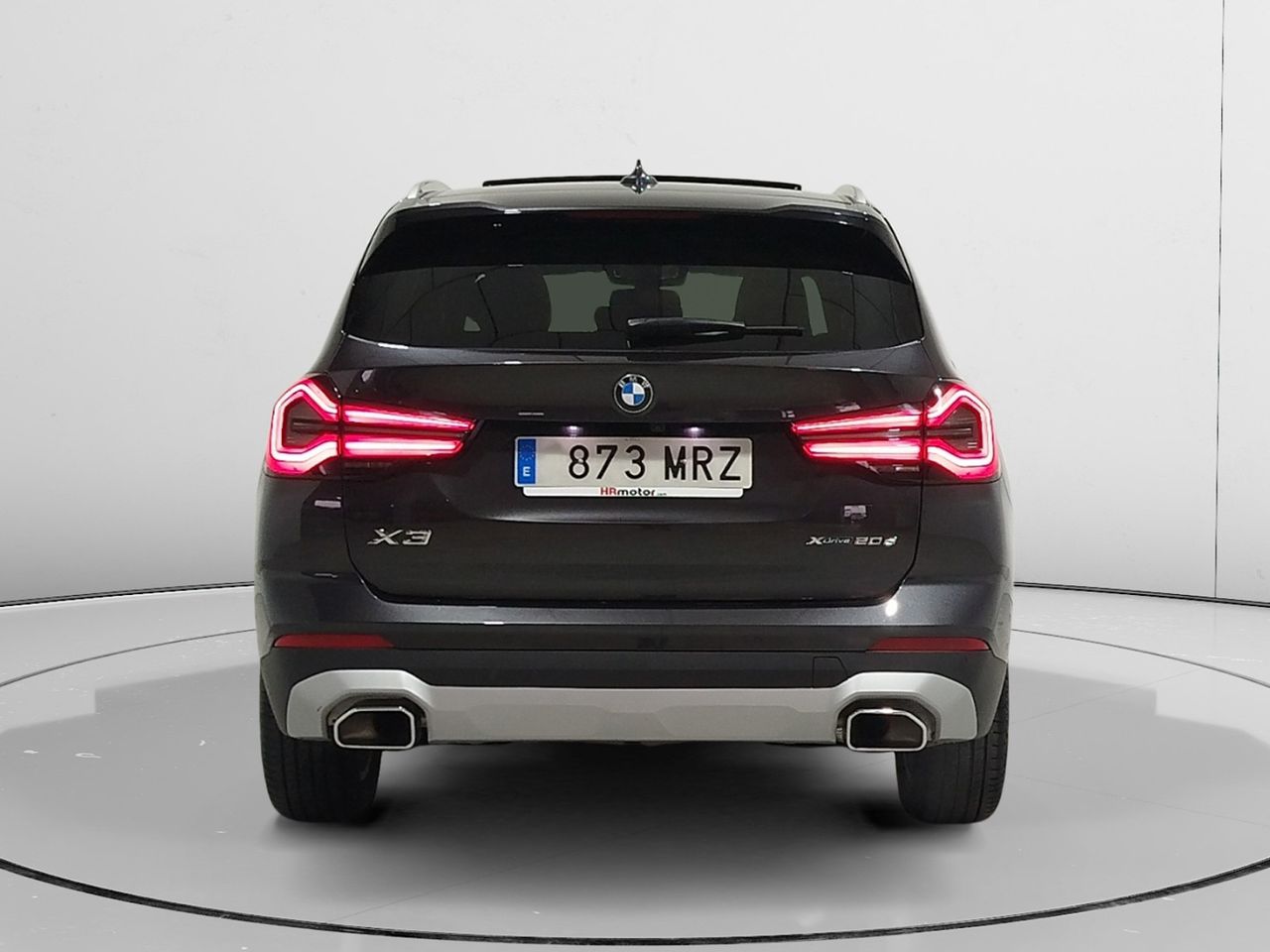 bmw x3 2024 / foto grande (3)