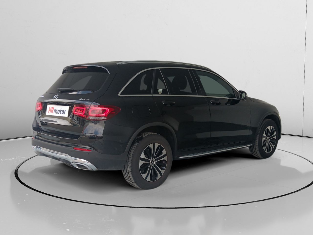 mercedes glc 2022 / foto grande (2)