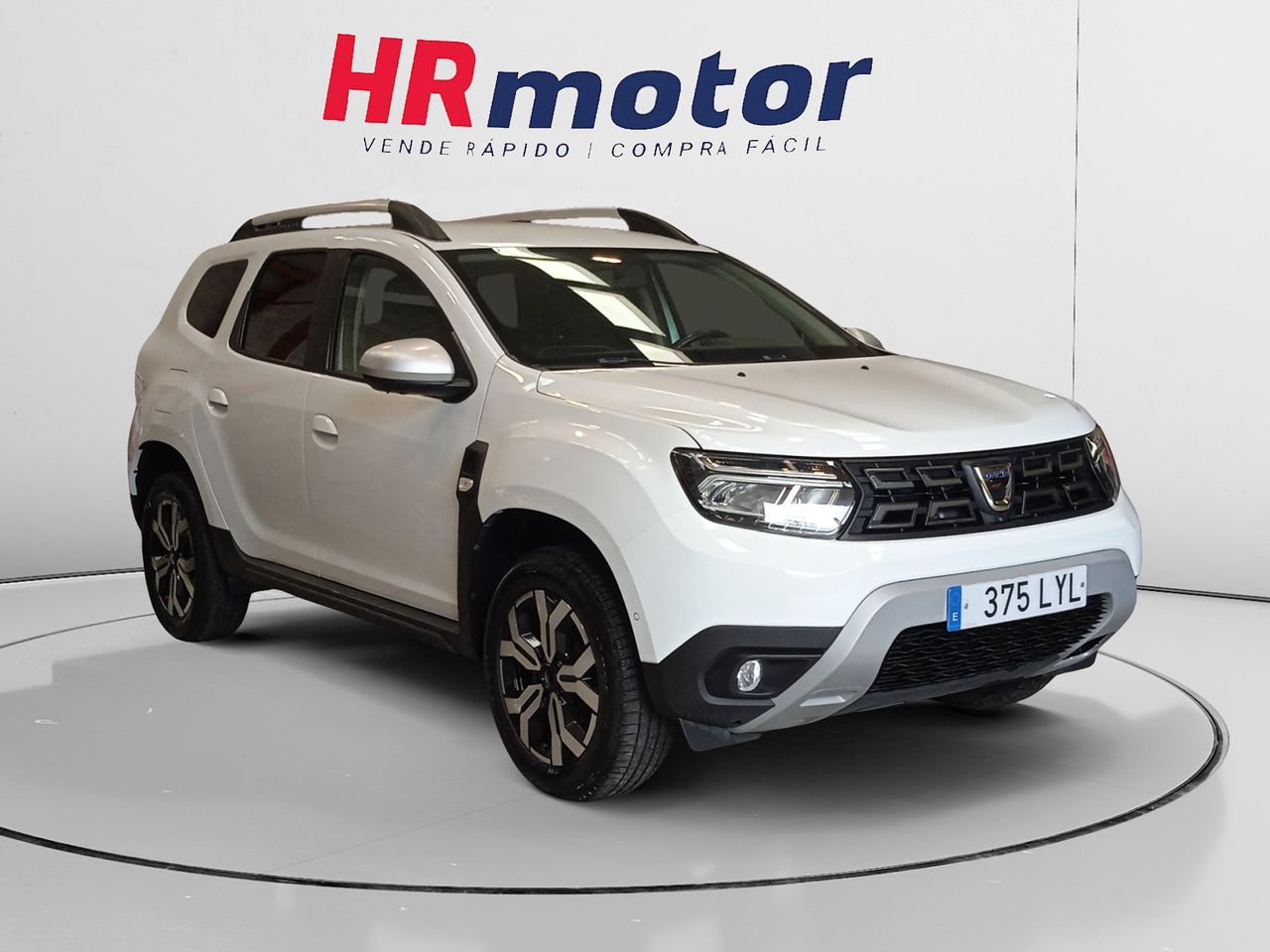 Dacia duster con rueda de repuesto  de segunda mano - dacia duster 2022 /