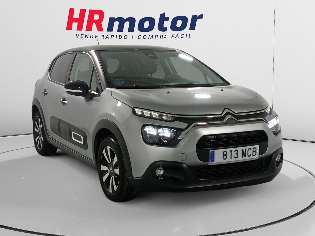 C3 2023 5 plazas  de segunda mano - citroën c3 2022 /