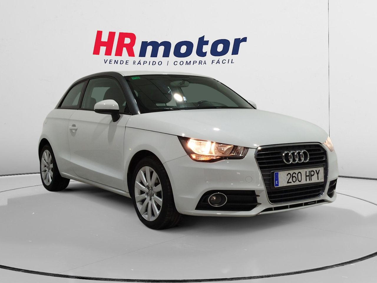 audi a1 2013 /