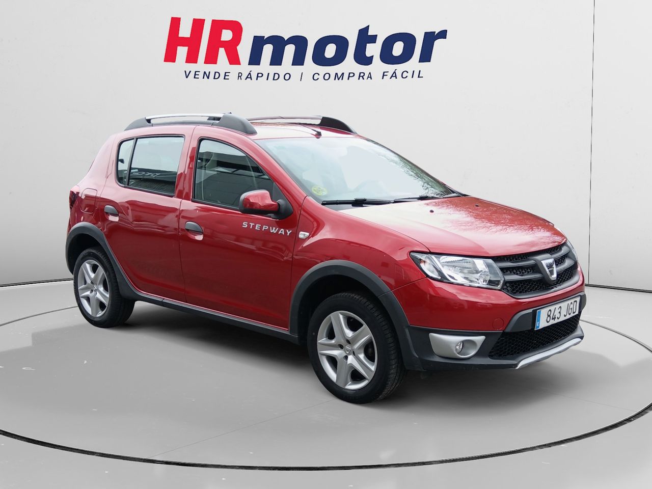 dacia sandero 2015 /