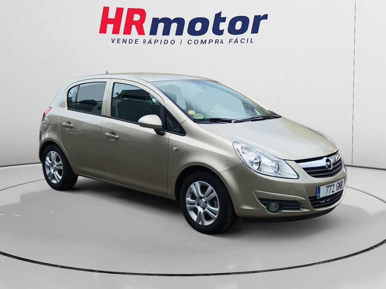 opel corsa 2009 /