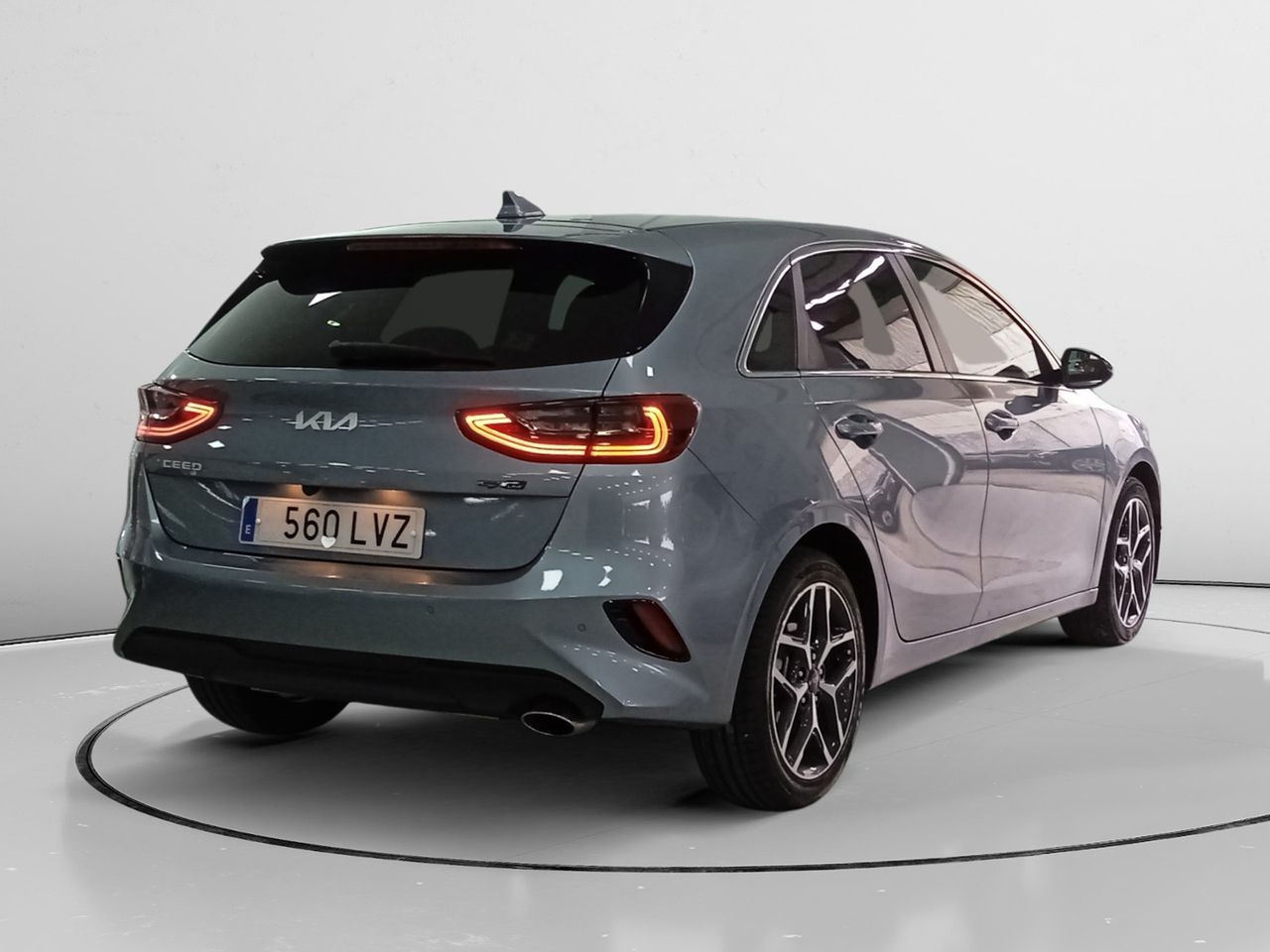 kia ceed 2022 / foto grande (2)