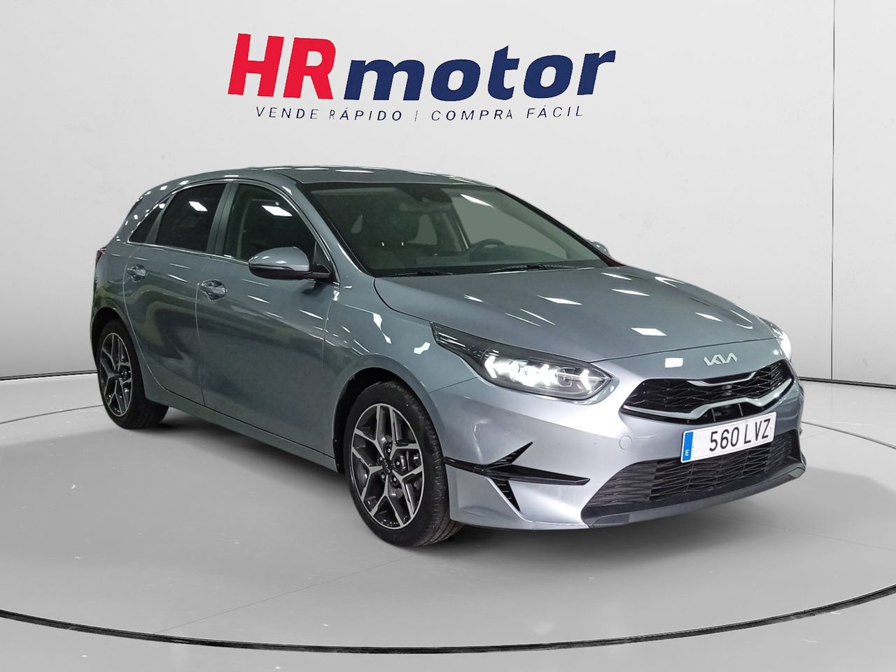 Kia ceed 10 tgdi drive 100cv  de segunda mano - kia ceed 2022 /