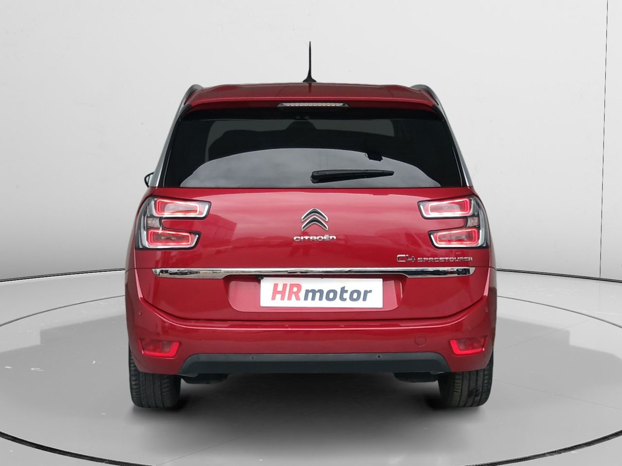 citroën c4 spacetourer 2020 / foto grande (3)