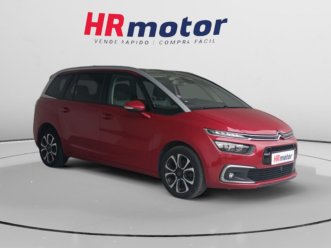 Kona electric climatizador automatico  de segunda mano - citroën c4 spacetourer 2020 /