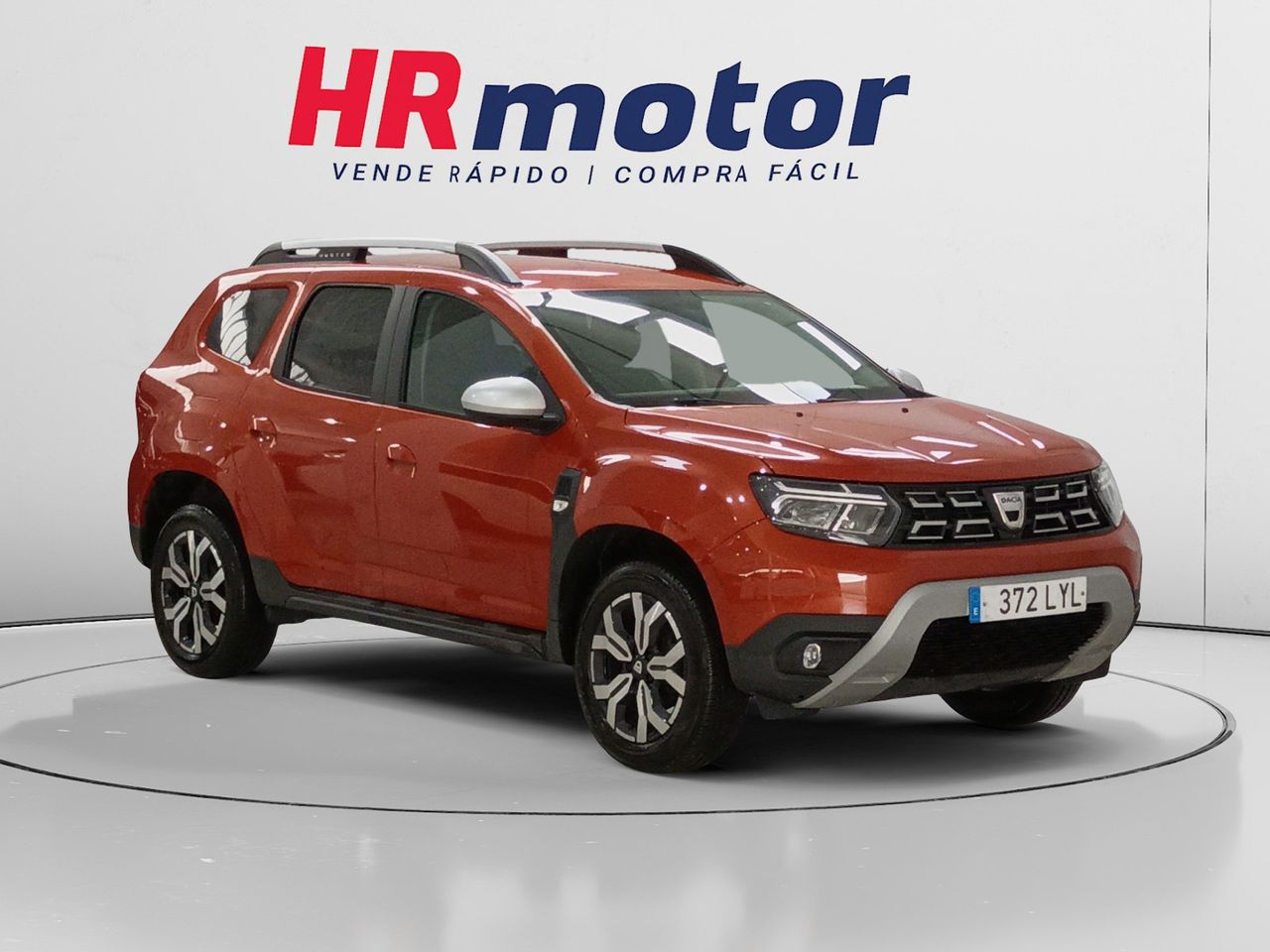 Dacia duster de segunda mano  de segunda mano - dacia duster 2022 /