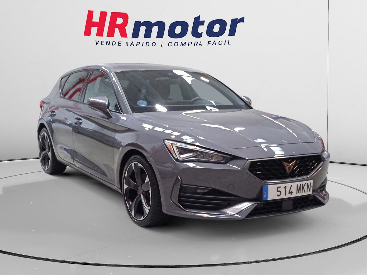Banda pvc 6  de segunda mano - cupra león 2023 /