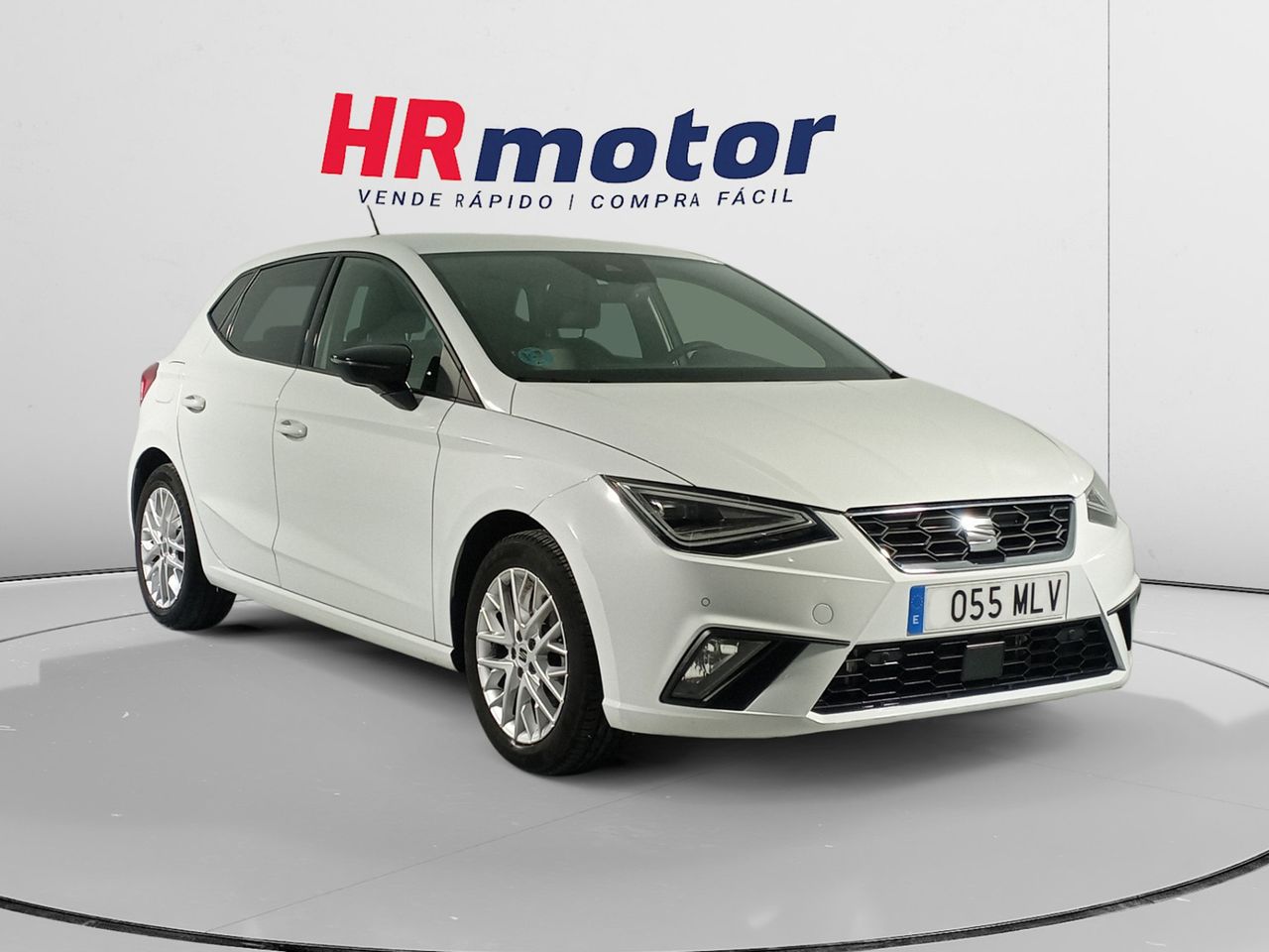 Mobil home  de segunda mano - seat ibiza 2023 /