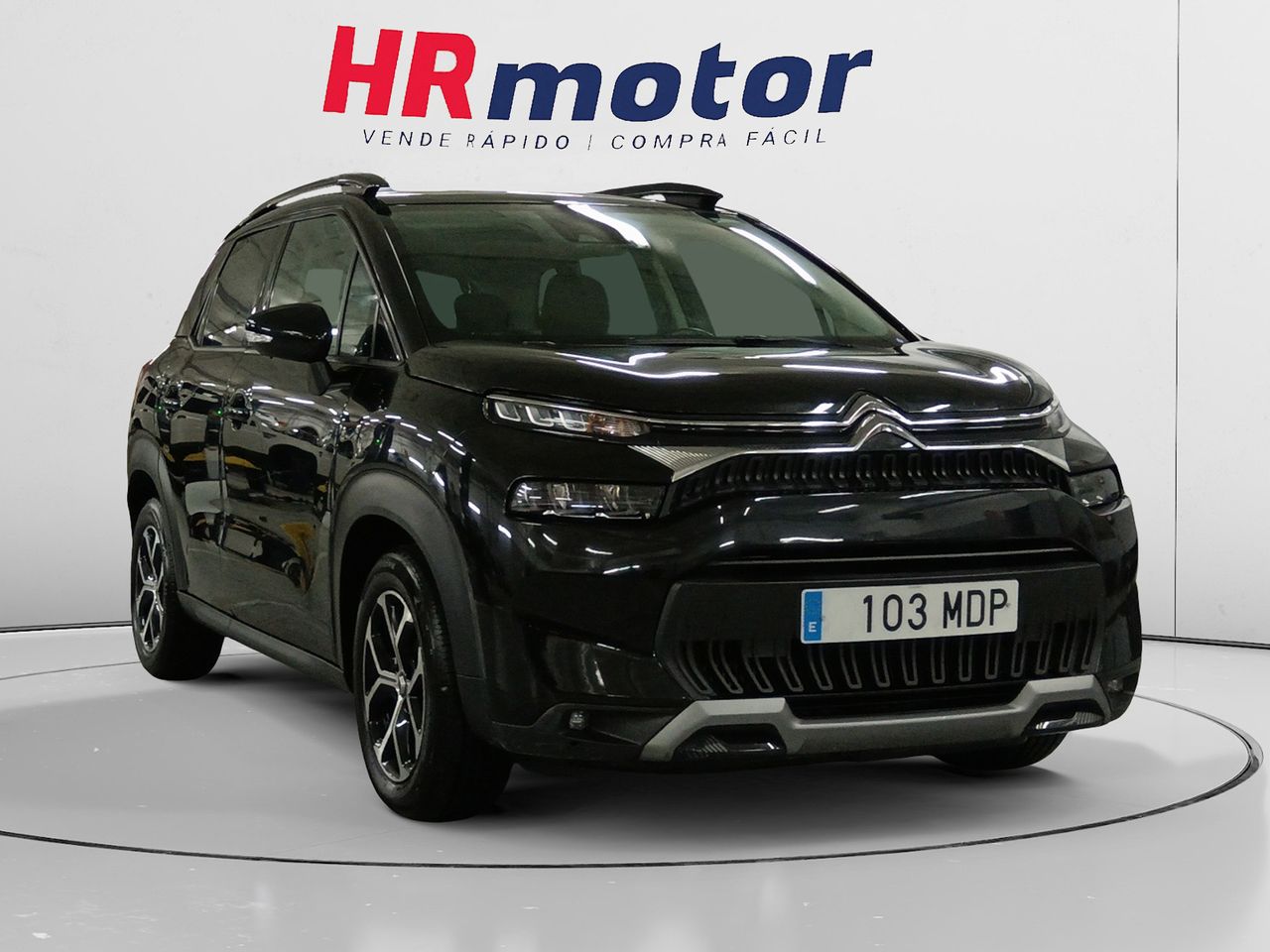 C3 2023 cambio manual 6 marchas  de segunda mano - citroën c3 aircross 2023 /