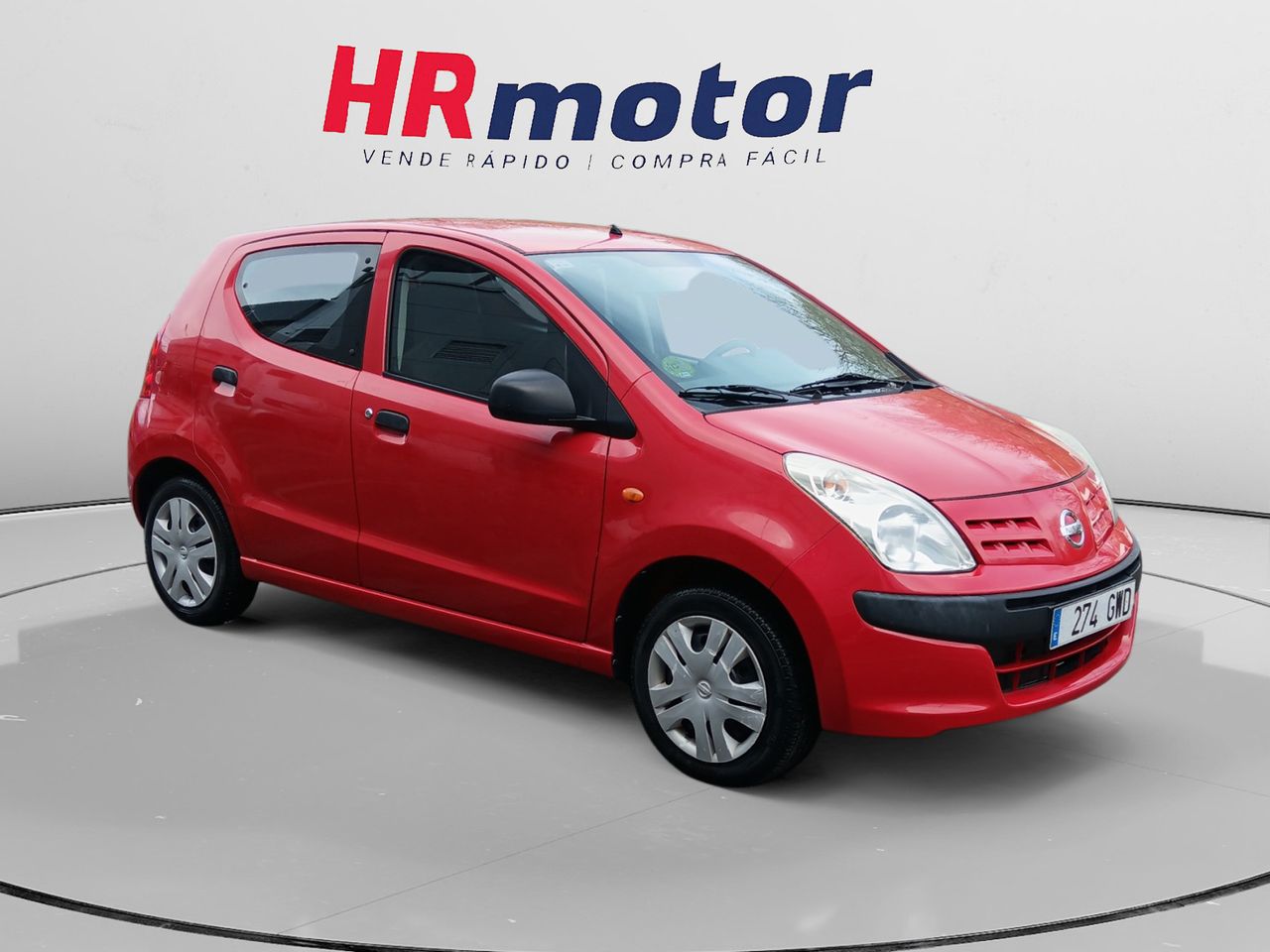 Nissan note direccion asistida  de segunda mano - nissan pixo 2010 /