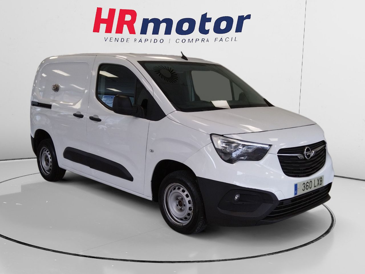 Ruedas baratas para exportacion  de segunda mano - opel combo cargo 2022 /