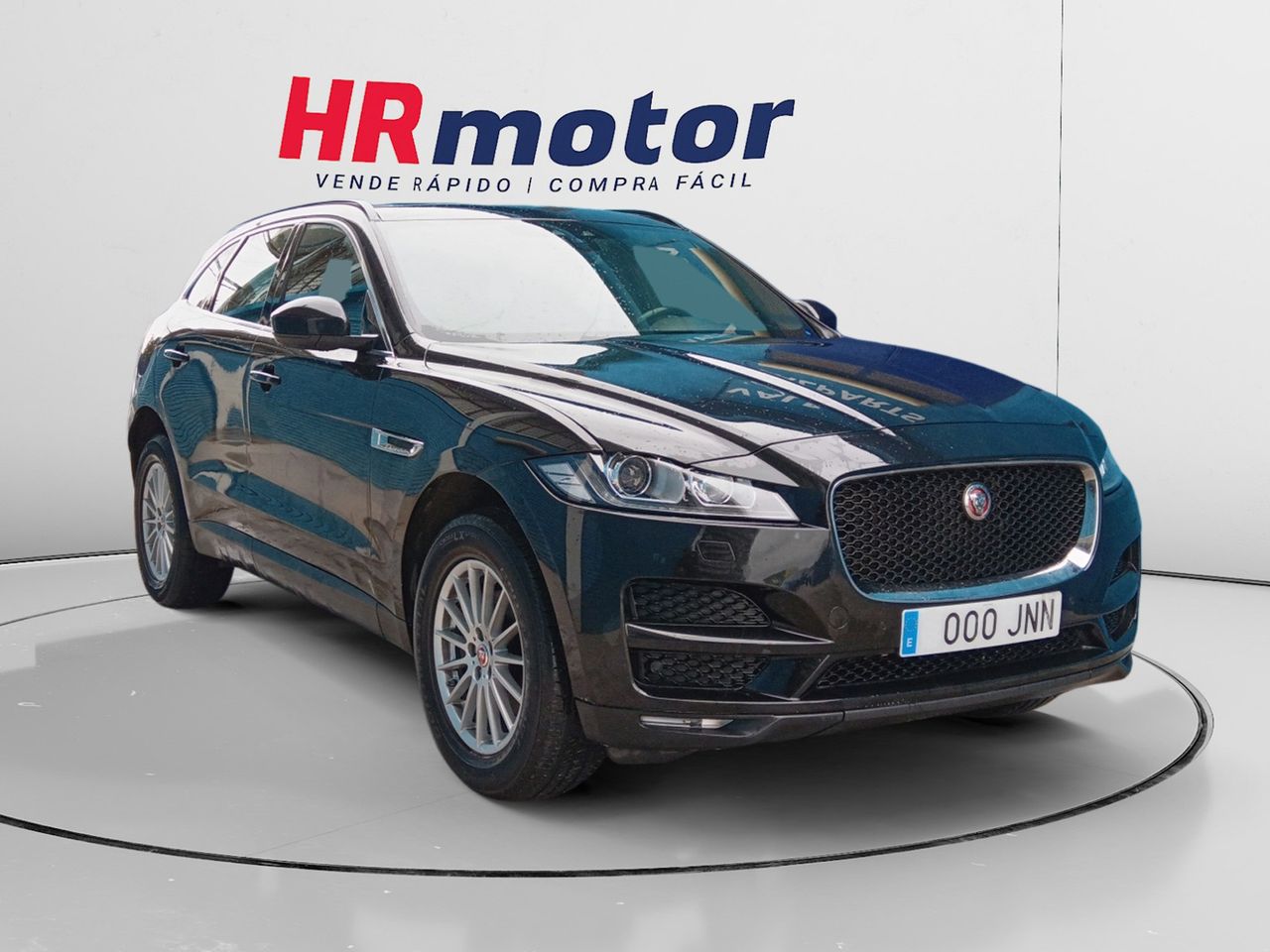 jaguar f-pace 2016 /