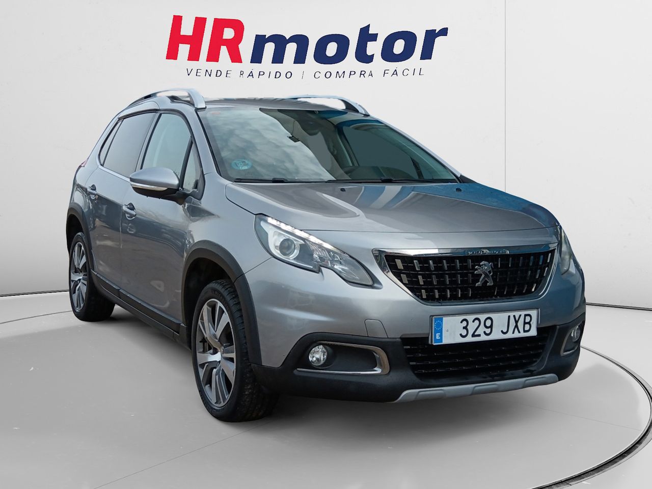 Peugeot 2008 start stop madrid  de segunda mano en Madrid - peugeot 2008 2017 /