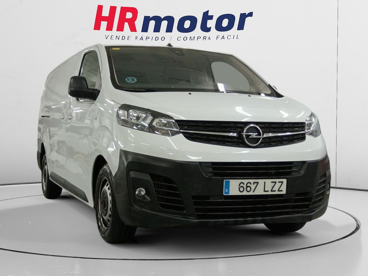 Opel vivaro  de segunda mano - opel vivaro 2022 /