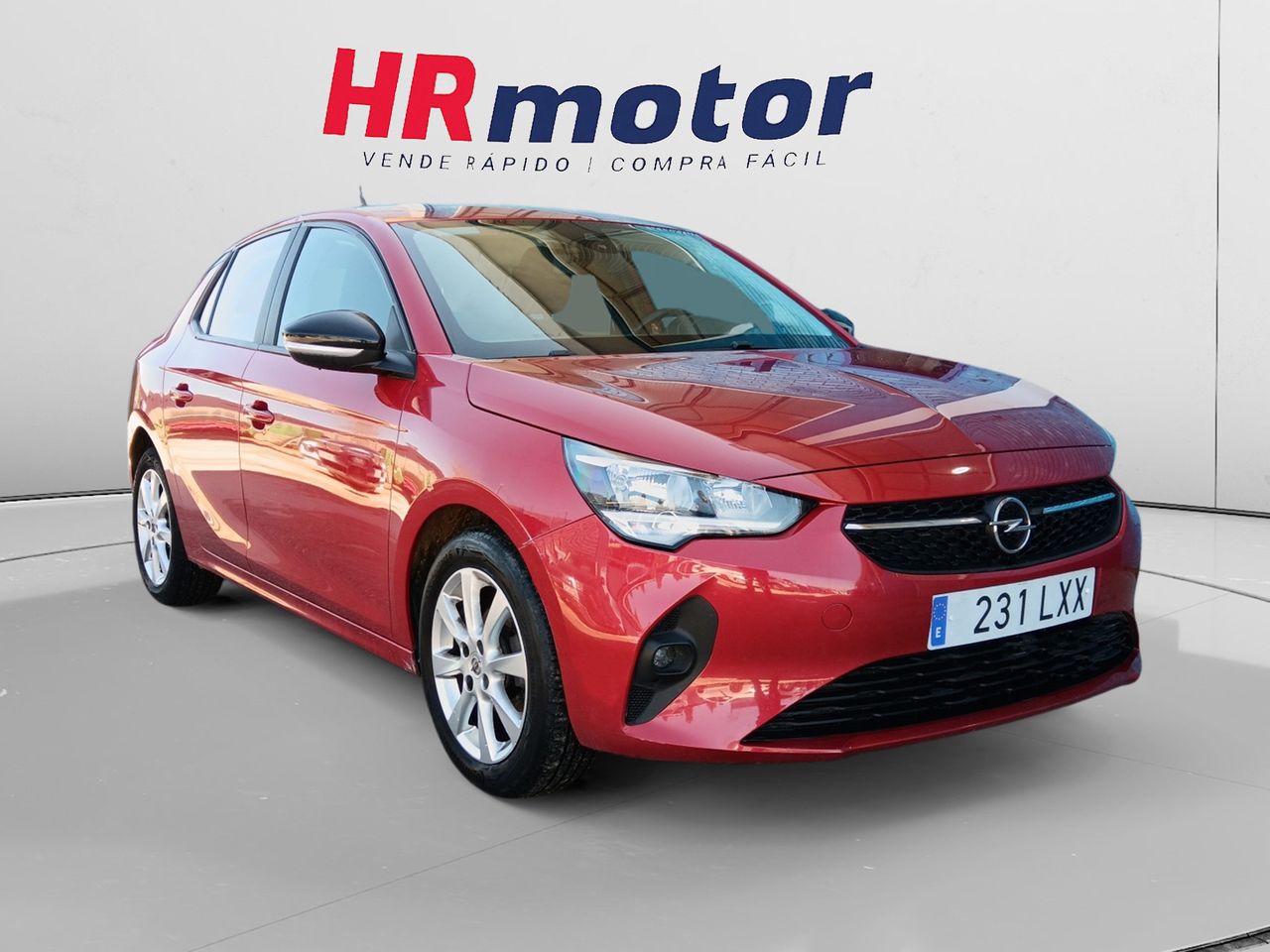Opel astra start stop  de segunda mano - opel corsa 2022 /