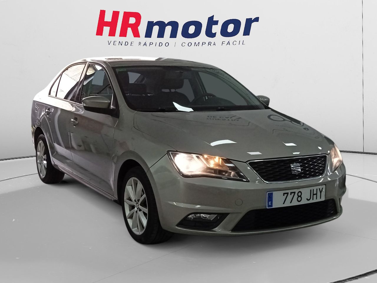 seat toledo 2015 /