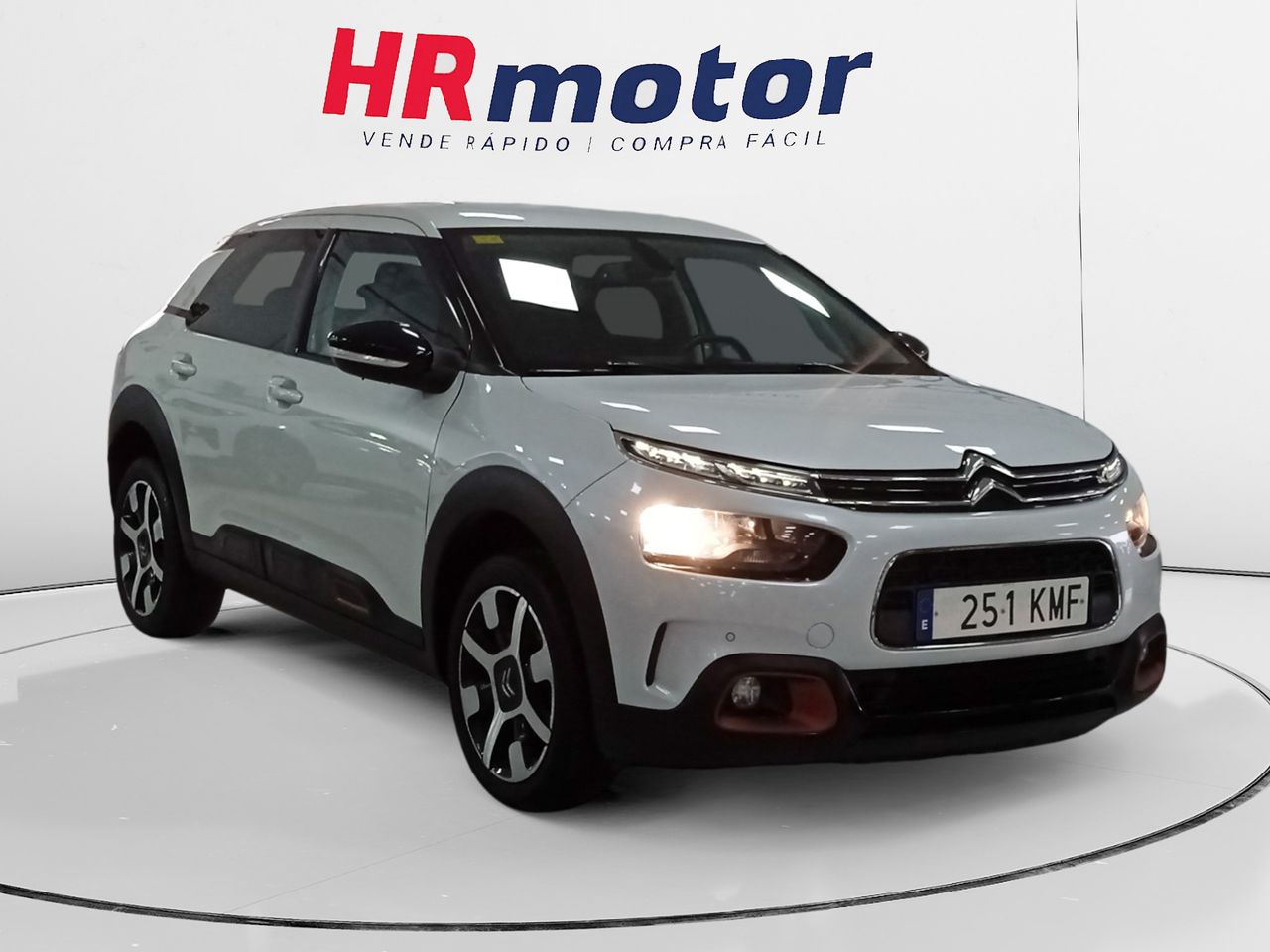 citroën c4 cactus 2018 /