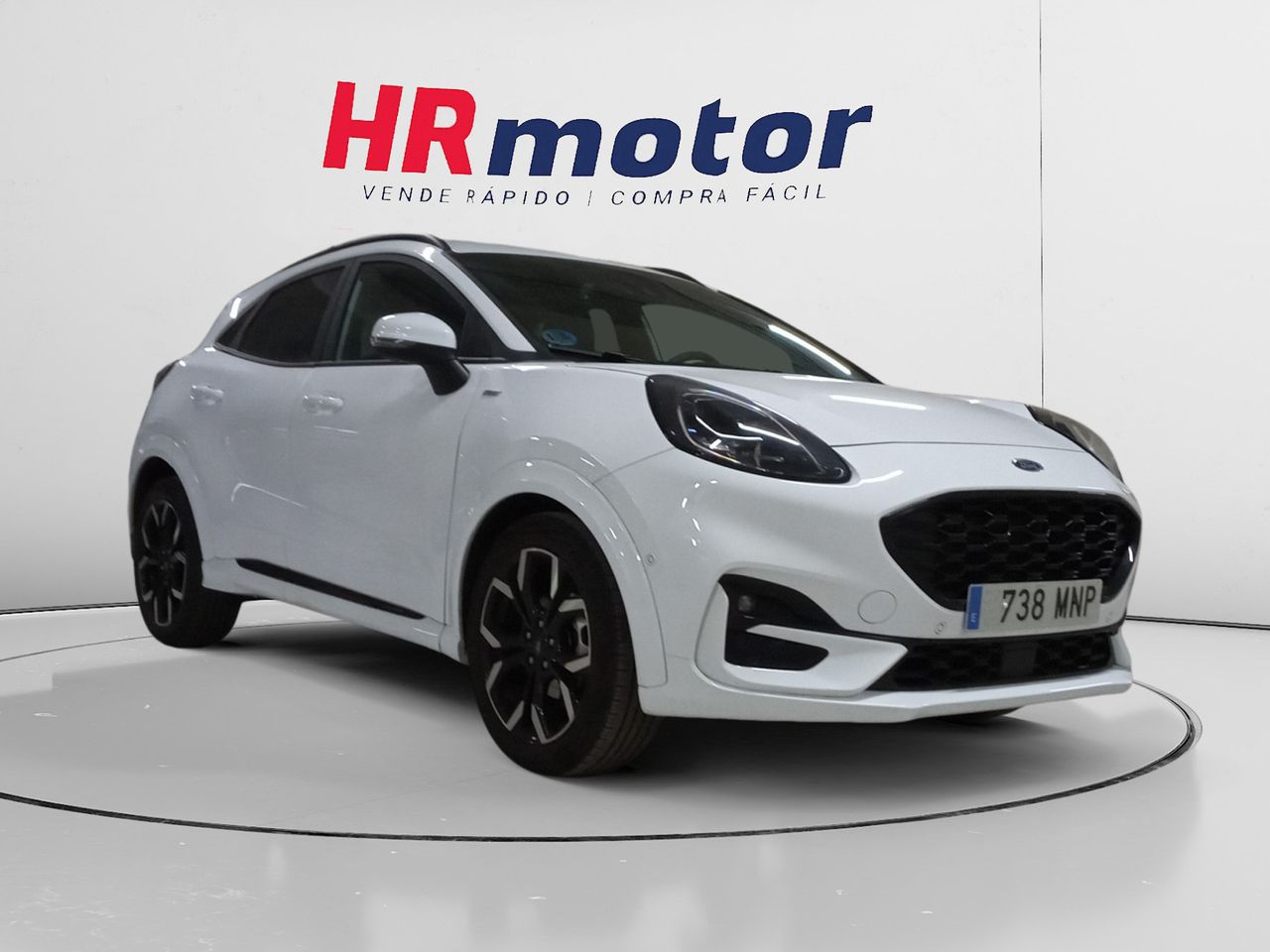 Ford  de segunda mano - ford puma 2024 /