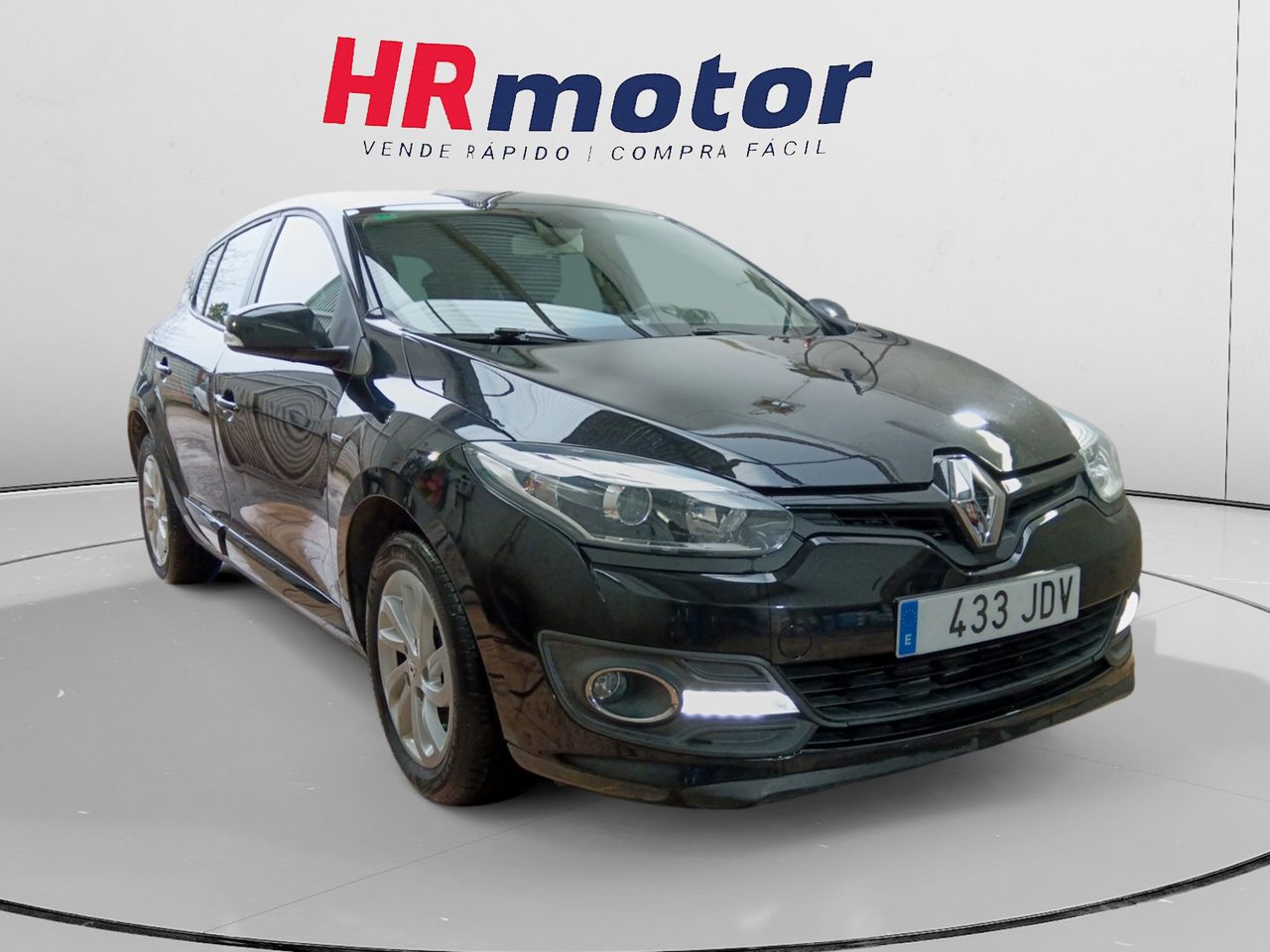 Renault espace start stop  de segunda mano - renault megane 2015 /