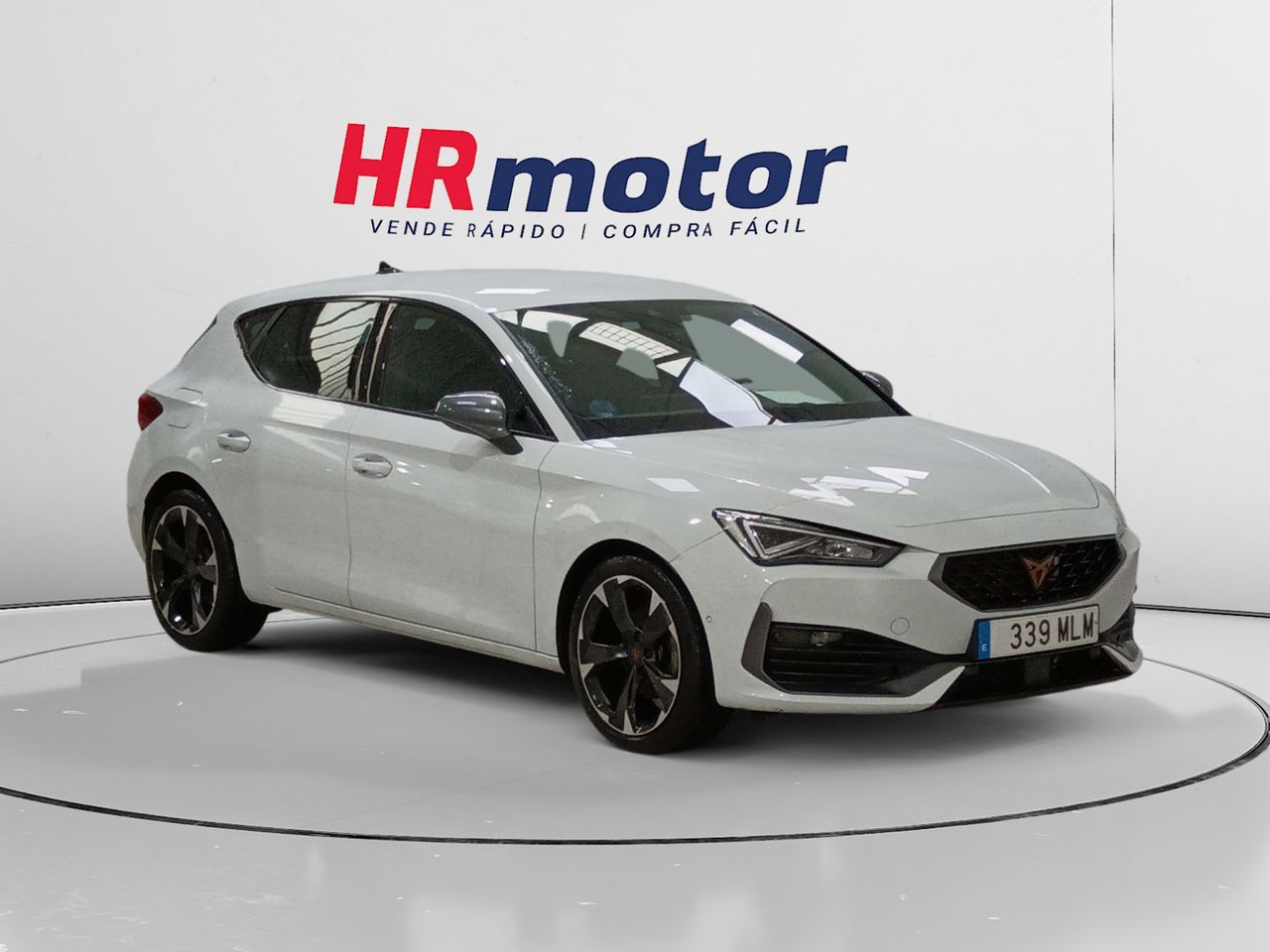 Foto cupra león 2023 /