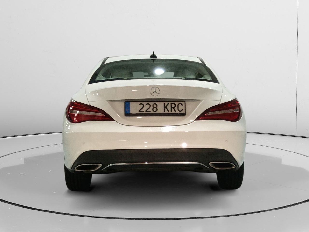 mercedes cla 2018 / foto grande (3)